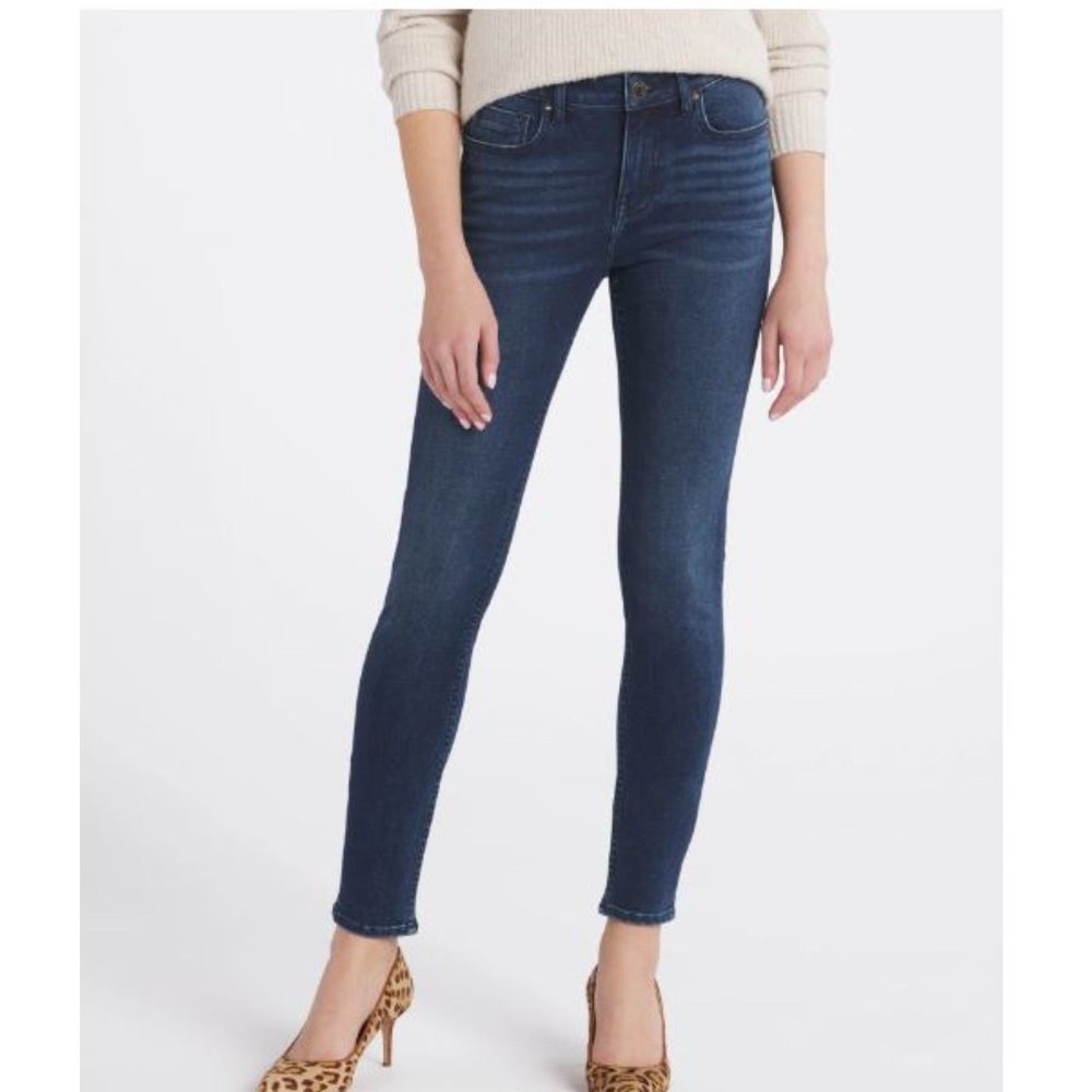 Women's Vigoss Jagger Blue Jeans Size 27